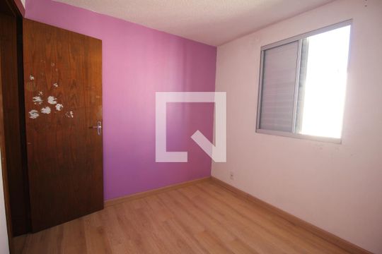 Quarto 2 de apartamento para alugar com 2 quartos, 47m² em Rio Branco, Canoas