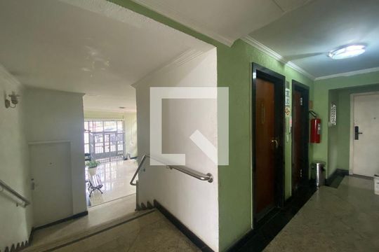 Area Comum de apartamento à venda com 1 quarto, 46m² em Bela Vista, São Paulo