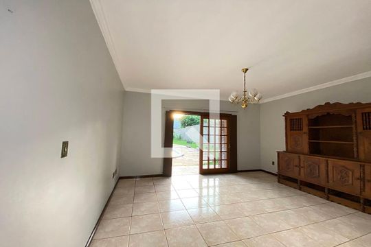 Sala 2 de casa à venda com 4 quartos, 411m² em São José, Novo Hamburgo