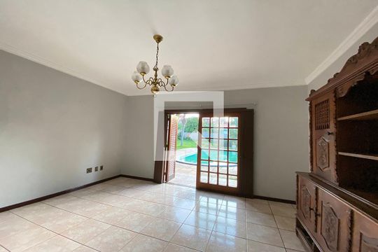 Sala 2 de casa à venda com 4 quartos, 411m² em São José, Novo Hamburgo