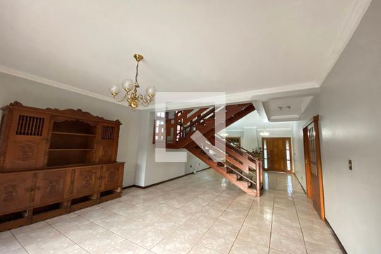 Sala 2 de casa à venda com 4 quartos, 411m² em São José, Novo Hamburgo