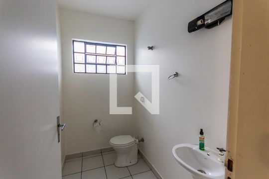 Lavabo de casa à venda com 3 quartos, 91m² em Jardim Bom Pastor, Santo André