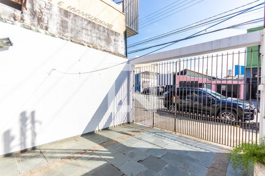 Garagem de casa à venda com 3 quartos, 91m² em Jardim Bom Pastor, Santo André