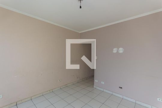 Sala de casa à venda com 3 quartos, 91m² em Jardim Bom Pastor, Santo André