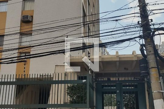 Fachada de apartamento à venda com 4 quartos, 273m² em Centro, Santo André