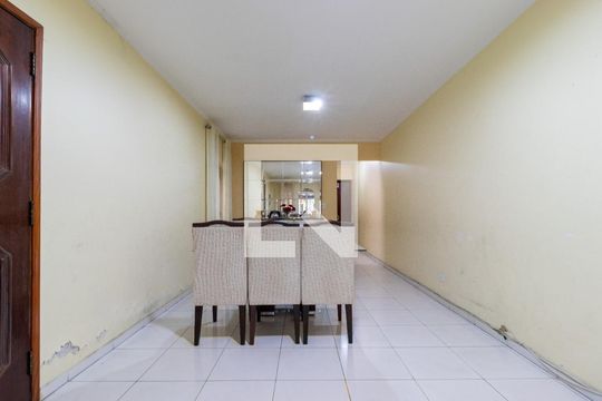 Sala de Estar e Jantar de casa à venda com 4 quartos, 164m² em Tucuruvi, São Paulo