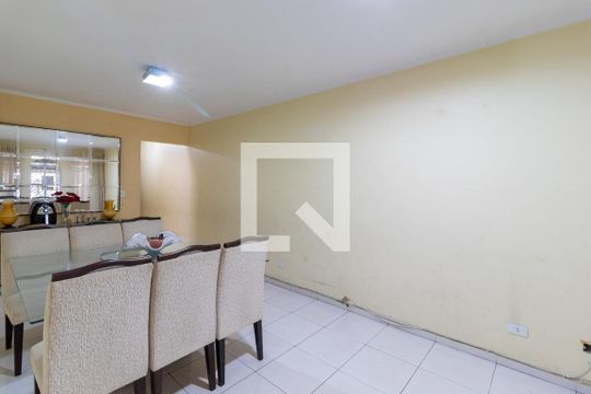 Sala de Estar e Jantar de casa à venda com 4 quartos, 164m² em Tucuruvi, São Paulo