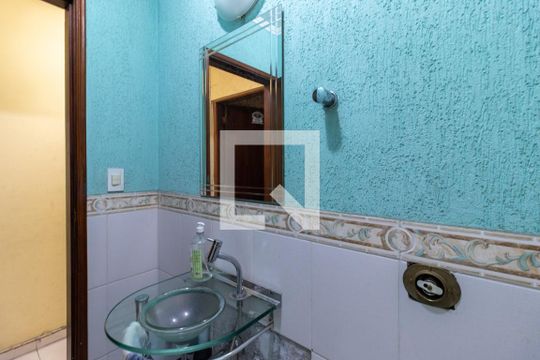 Lavabo de casa à venda com 4 quartos, 164m² em Tucuruvi, São Paulo