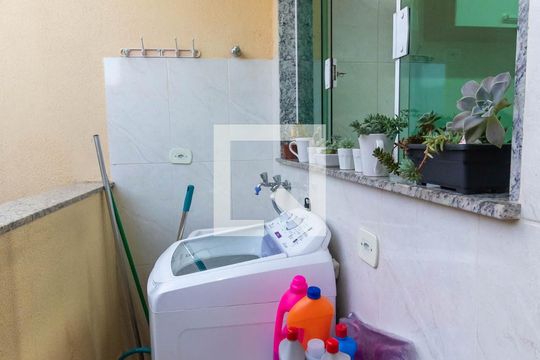 Área de Serviço de casa à venda com 3 quartos, 125m² em Jardim Fernandes, São Paulo