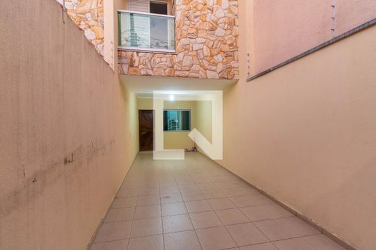 Garagem de casa à venda com 3 quartos, 125m² em Jardim Fernandes, São Paulo