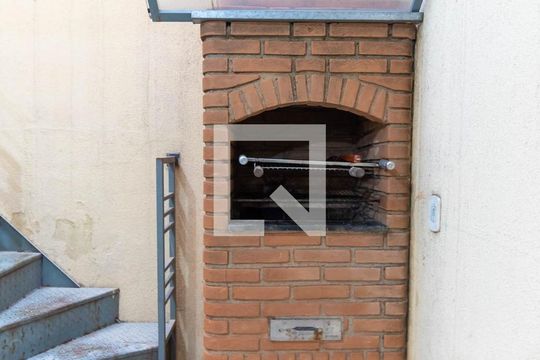 Churrasqueira de casa à venda com 3 quartos, 125m² em Jardim Fernandes, São Paulo