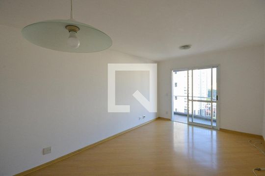 Sala de apartamento para alugar com 3 quartos, 72m² em Vila Vermelha, São Paulo