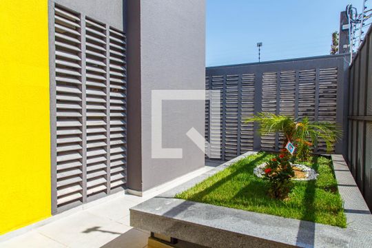 Entrada de kitnet/studio à venda com 1 quarto, 28m² em Vila Carrão, São Paulo