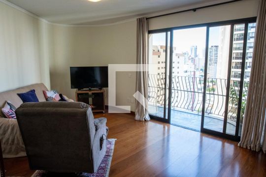 Apartamento à venda com 4 quartos, 187m² em Perdizes, São Paulo