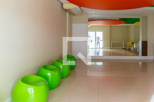 Área comum de apartamento à venda com 3 quartos, 111m² em Icaraí, Niterói