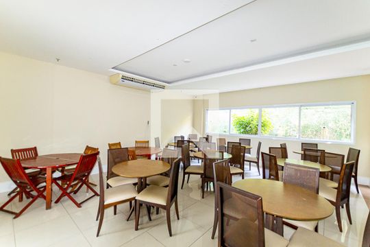 Área comum de apartamento à venda com 3 quartos, 111m² em Icaraí, Niterói