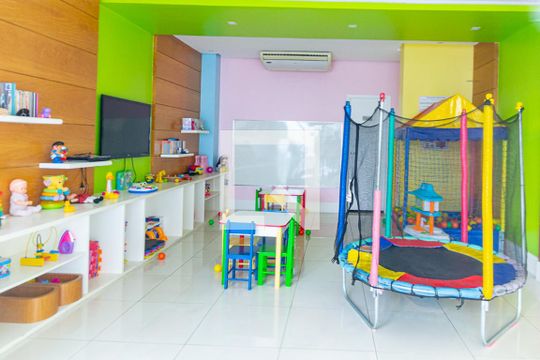 Área comum de apartamento à venda com 3 quartos, 111m² em Icaraí, Niterói