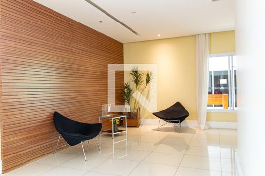 Hall de Entrada de apartamento à venda com 3 quartos, 111m² em Icaraí, Niterói