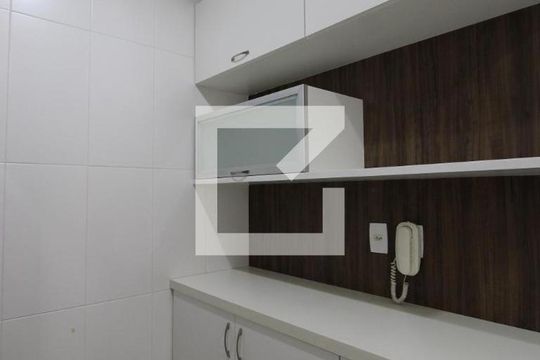Cozinha de apartamento para alugar com 3 quartos, 105m² em Vila Cruzeiro, São Paulo