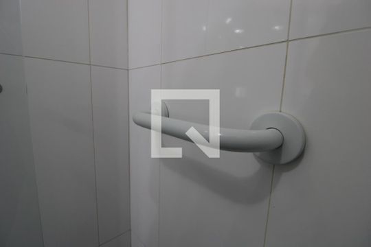 Banheiro de apartamento para alugar com 3 quartos, 105m² em Vila Cruzeiro, São Paulo