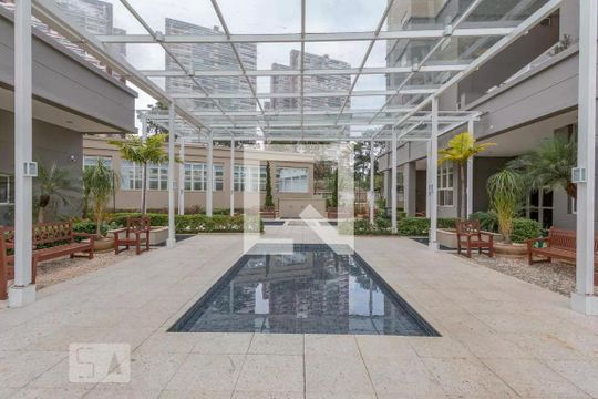 Área comum de apartamento para alugar com 3 quartos, 105m² em Vila Cruzeiro, São Paulo