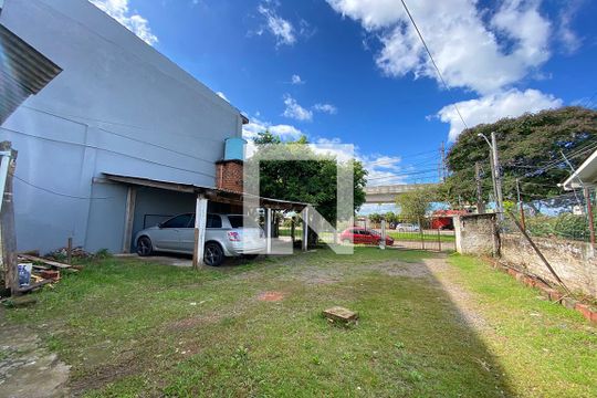 Área Externa de casa à venda com 6 quartos, 50m² em Santos Dumont, São Leopoldo