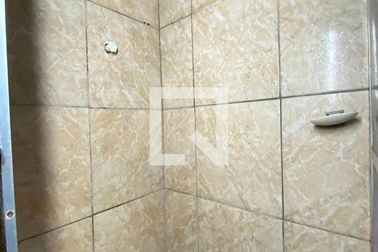 Box do Banheiro de casa à venda com 6 quartos, 50m² em Santos Dumont, São Leopoldo