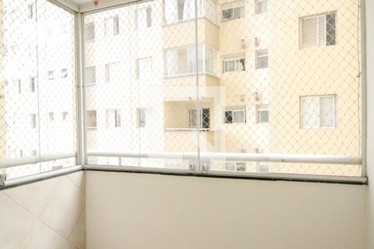 Varanda da Sala de apartamento para alugar com 3 quartos, 67m² em Jardim das Laranjeiras, São Paulo