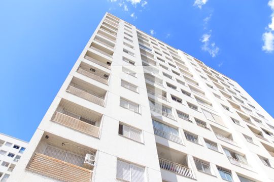 Fachada de apartamento para alugar com 2 quartos, 68m² em Goiânia 2, Goiânia