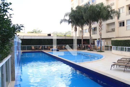 Área comum de apartamento para alugar com 2 quartos, 68m² em Goiânia 2, Goiânia