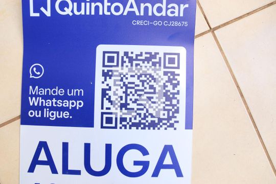 Plaquinha de apartamento para alugar com 2 quartos, 68m² em Goiânia 2, Goiânia