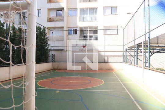 Área comum de apartamento para alugar com 2 quartos, 68m² em Goiânia 2, Goiânia