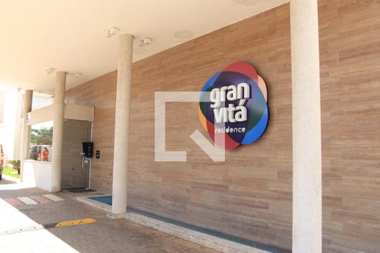 Fachada de apartamento para alugar com 2 quartos, 68m² em Goiânia 2, Goiânia