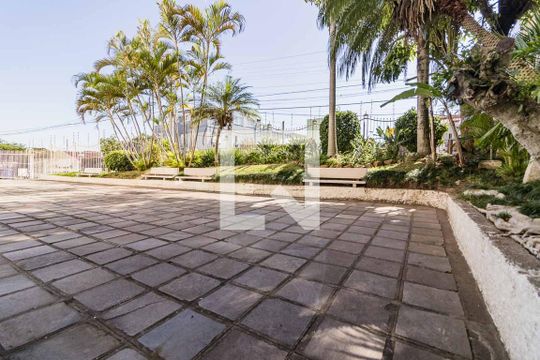 Área comum de apartamento à venda com 2 quartos, 155m² em Medianeira, Porto Alegre