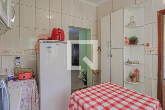 Casa 1 - Cozinha de casa à venda com 4 quartos, 450m² em Sagrada Família, Belo Horizonte