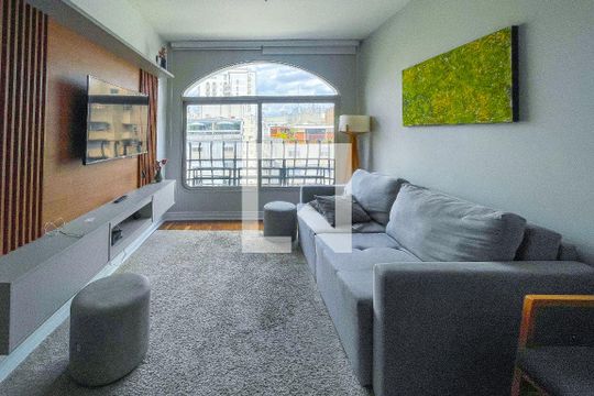 Apartamento para alugar com 3 quartos, 100m² em Jardim Paulista, São Paulo