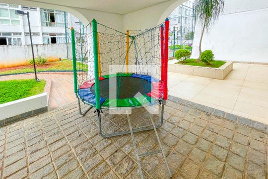 Área comum - Playground de apartamento para alugar com 3 quartos, 100m² em Jardim Paulista, São Paulo