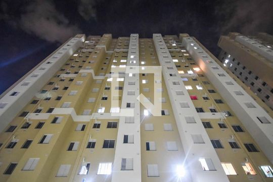 Fachada de apartamento para alugar com 1 quarto, 44m² em Vila Plana, São Paulo