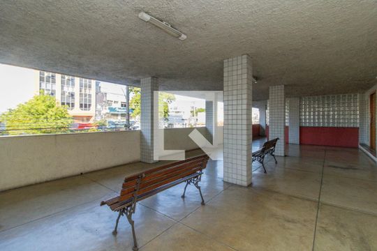 Área comum de apartamento à venda com 3 quartos, 80m² em Jardim Guanabara, Rio de Janeiro