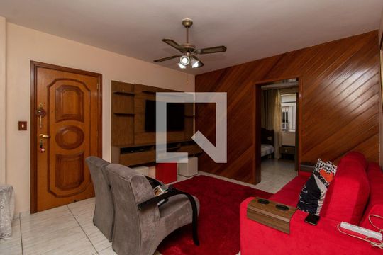Apartamento à venda com 3 quartos, 80m² em Jardim Guanabara, Rio de Janeiro