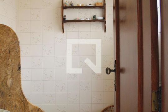 Lavabo de casa à venda com 6 quartos, 496m² em Santa Paula, São Caetano do Sul