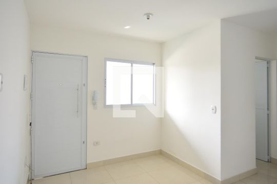 Sala/Cozinha de kitnet/studio para alugar com 1 quarto, 34m² em Alto da Mooca, São Paulo