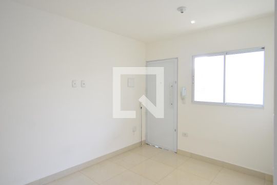 Sala/Cozinha de kitnet/studio para alugar com 1 quarto, 34m² em Alto da Mooca, São Paulo