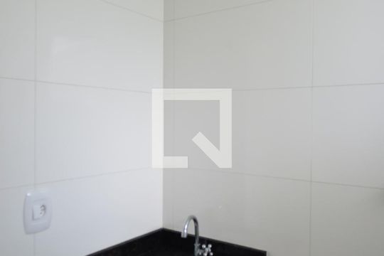 Banheiro de kitnet/studio à venda com 1 quarto, 34m² em Alto da Mooca, São Paulo