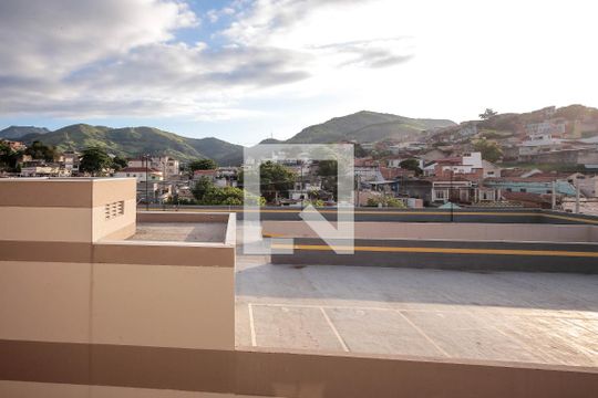 Vista Quarto 2 de apartamento para alugar com 2 quartos, 44m² em Piedade, Rio de Janeiro