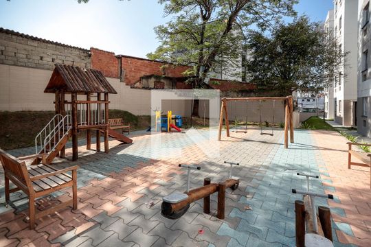 Play de apartamento à venda com 2 quartos, 44m² em Piedade, Rio de Janeiro