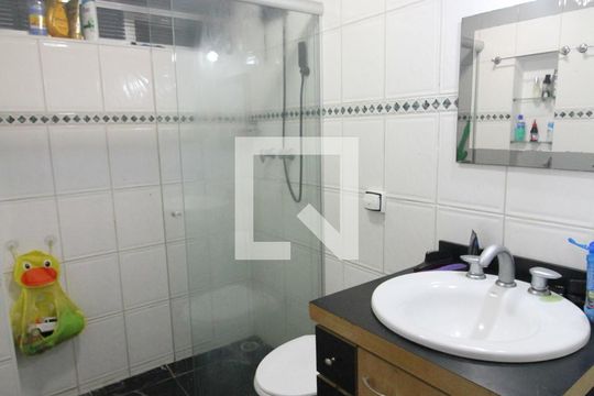 banheiro de apartamento à venda com 2 quartos, 84m² em Santana, São Paulo