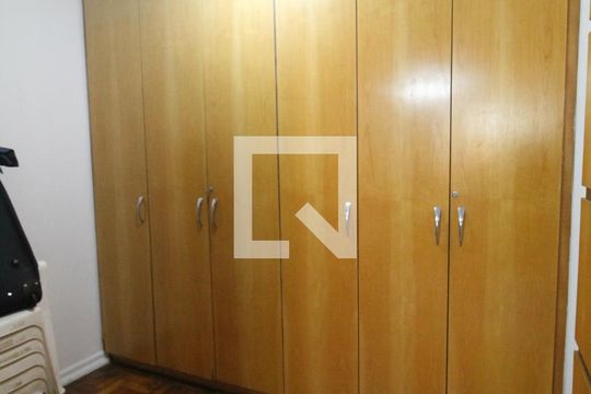 closet de apartamento à venda com 2 quartos, 84m² em Santana, São Paulo