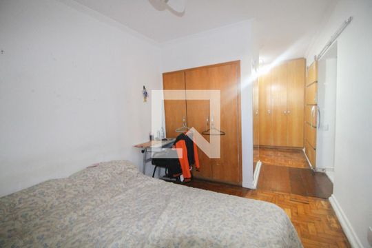 quarto de apartamento para alugar com 2 quartos, 84m² em Santana, São Paulo