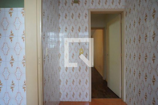 Cozinha de kitnet/studio para alugar com 1 quarto, 41m² em Petrópolis, Porto Alegre